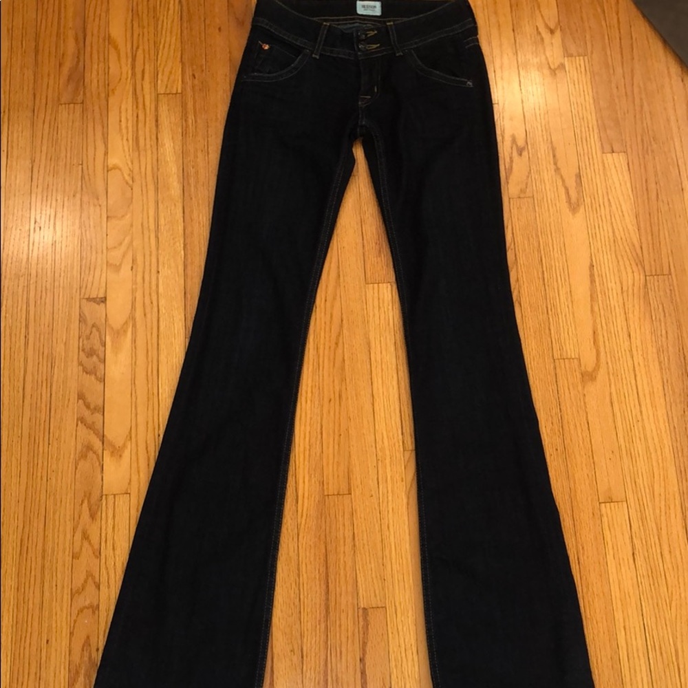 Hudson signature super model bootcut jeans